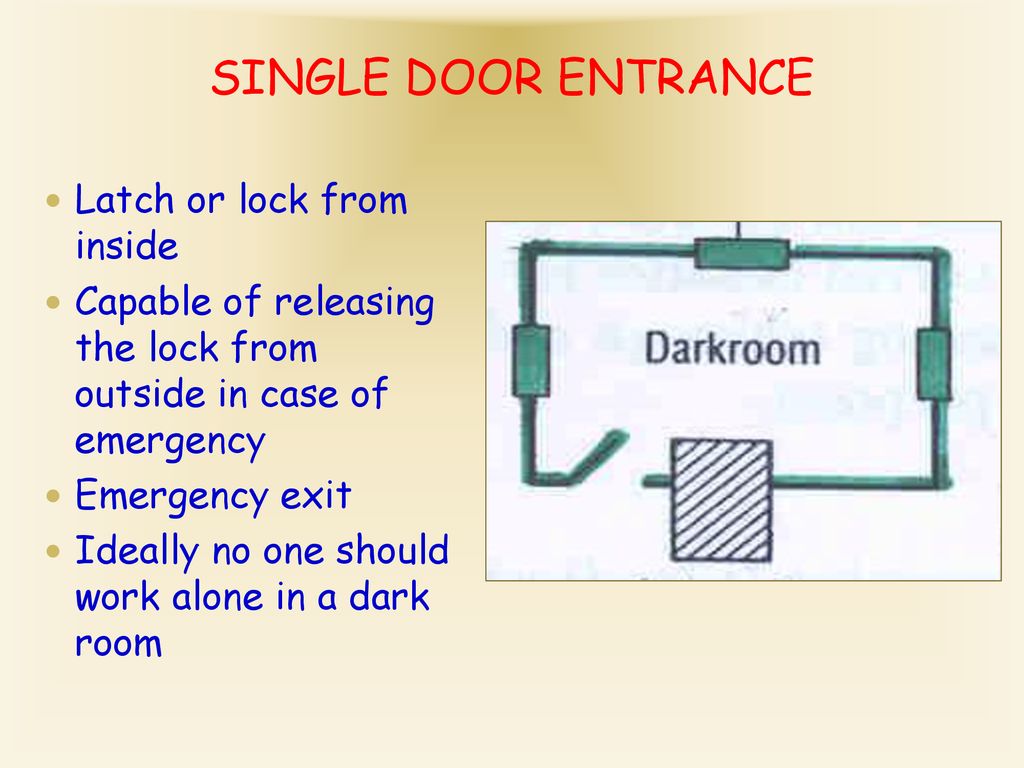 darkroom photo booth how to exit