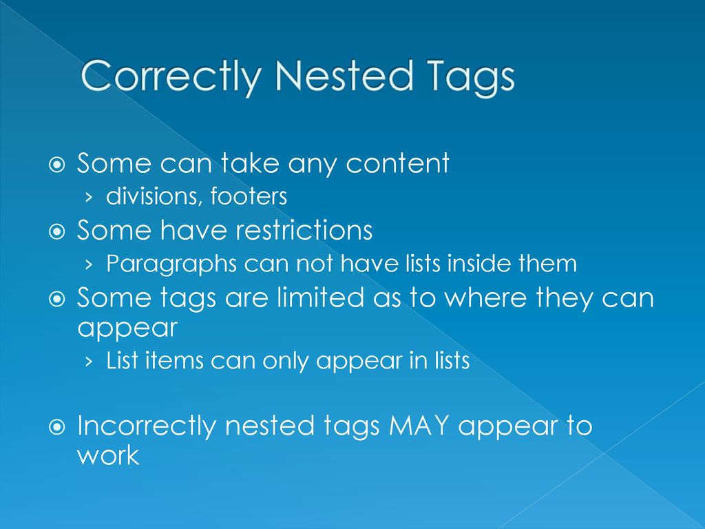 HTML: Pages and Tools. - ppt download