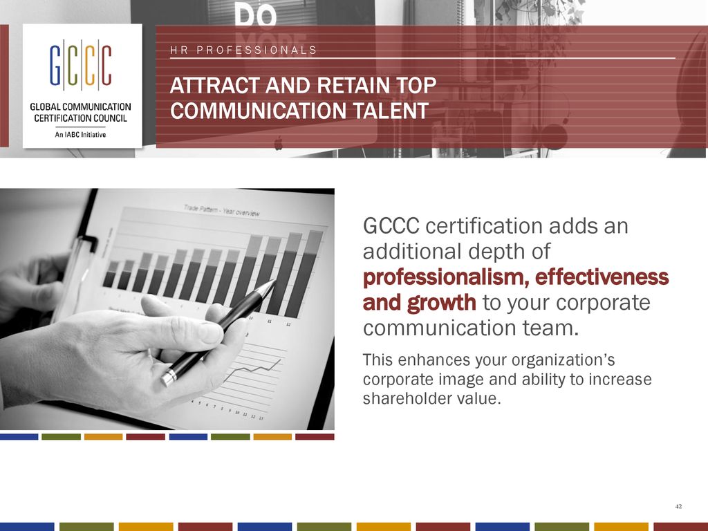 ATTRACT AND RETAIN TOP COMMUNICATION TALENT