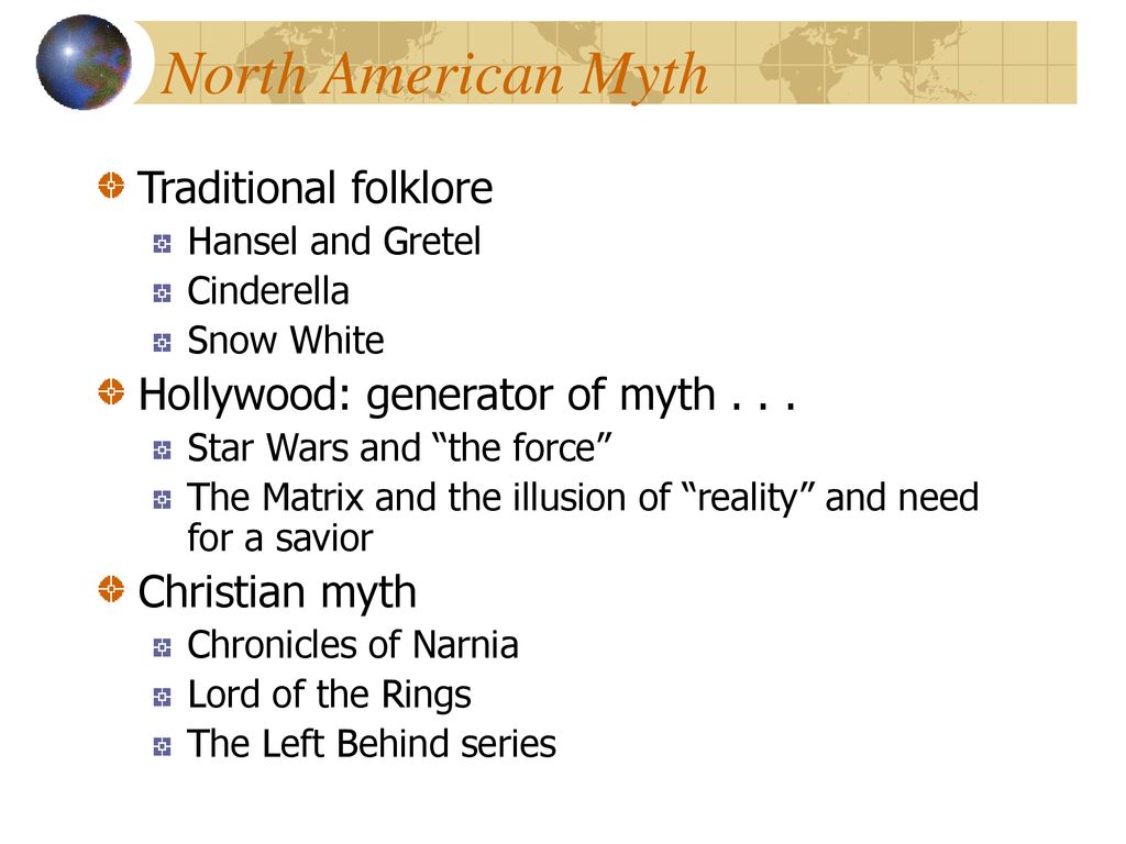 Characteristics Of Myth Ppt Download