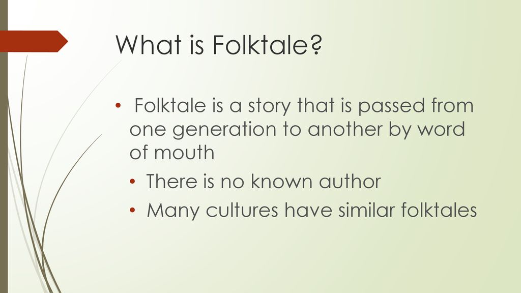 Gonzalez King Llamas Ppt Download folk-tale-story-ideas