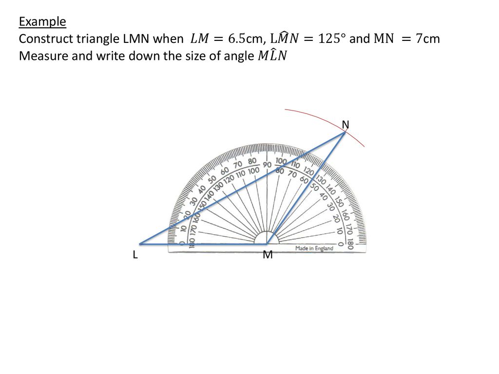 In the diagram of circle a, what is m∠lmn? °