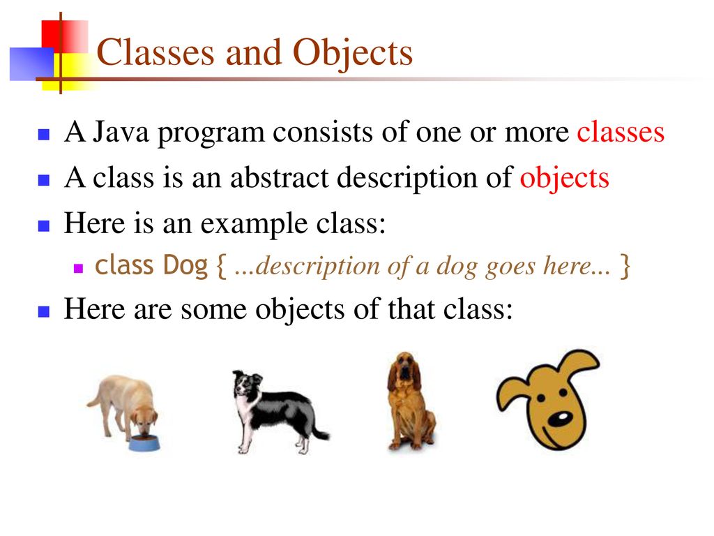 Overview of Java 6-Apr ppt download