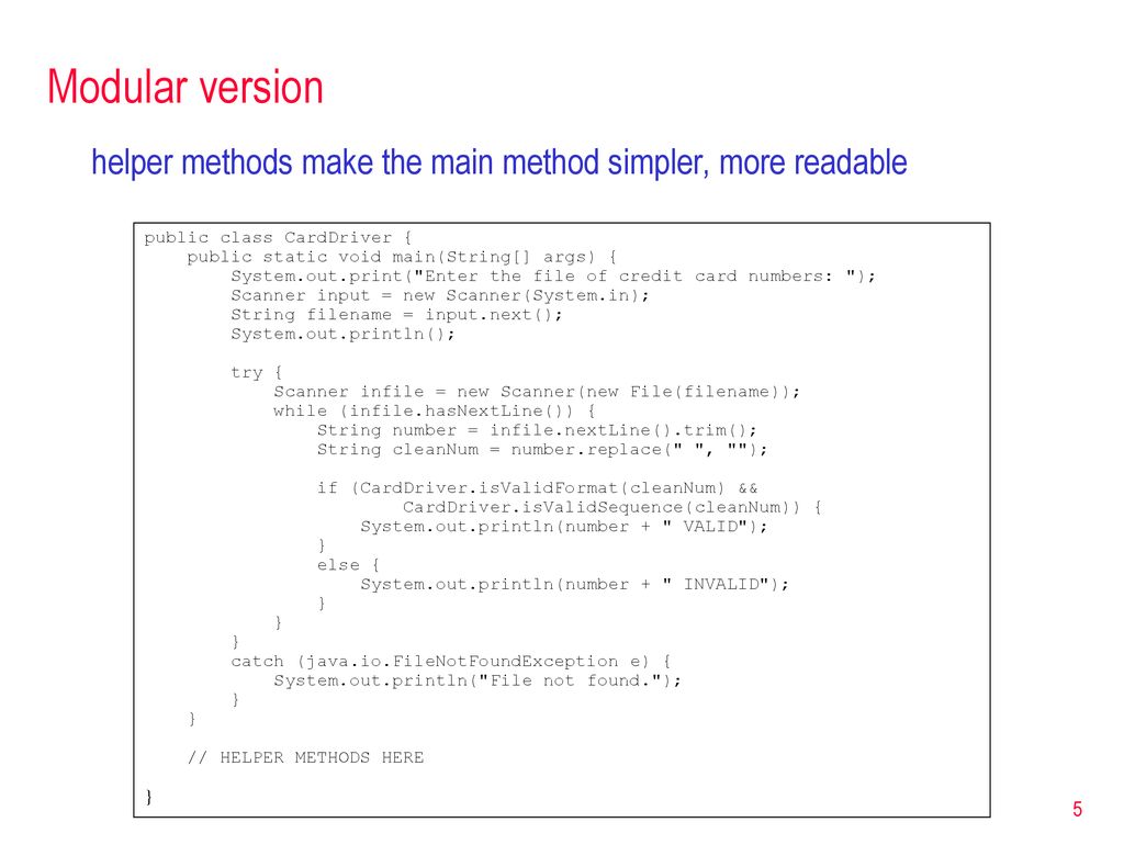 CSC 421: Algorithm Design and Analysis - ppt download