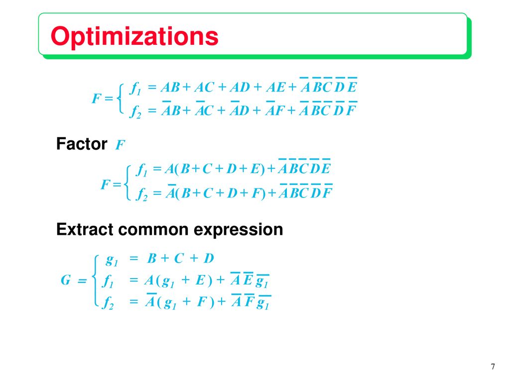 Vlsi Cad Flow Logic Synthesis Placement And Routing Lecture 5 Ppt Download