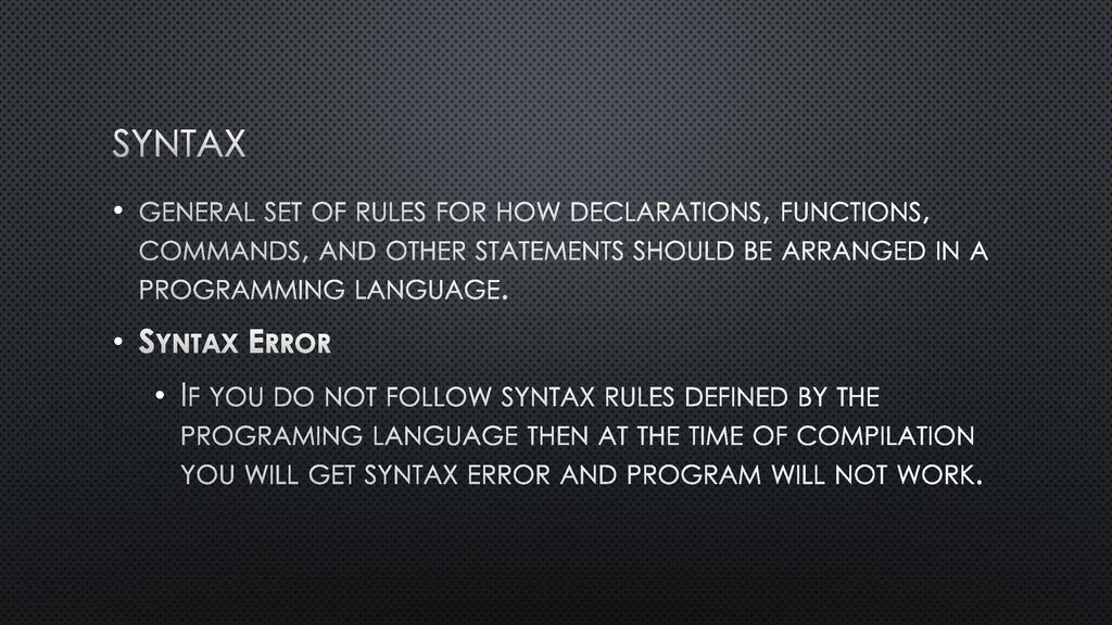 Understand the interaction between computer hardware and software - ppt ...