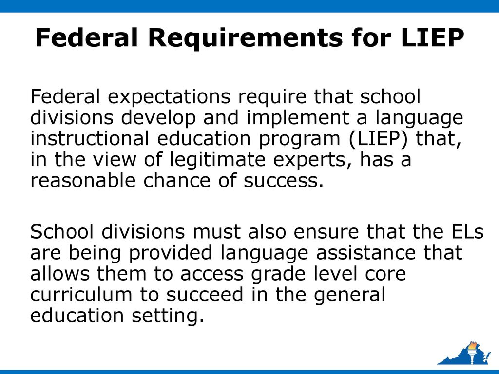 Effective Implementation WIDA ELD Standards ppt download