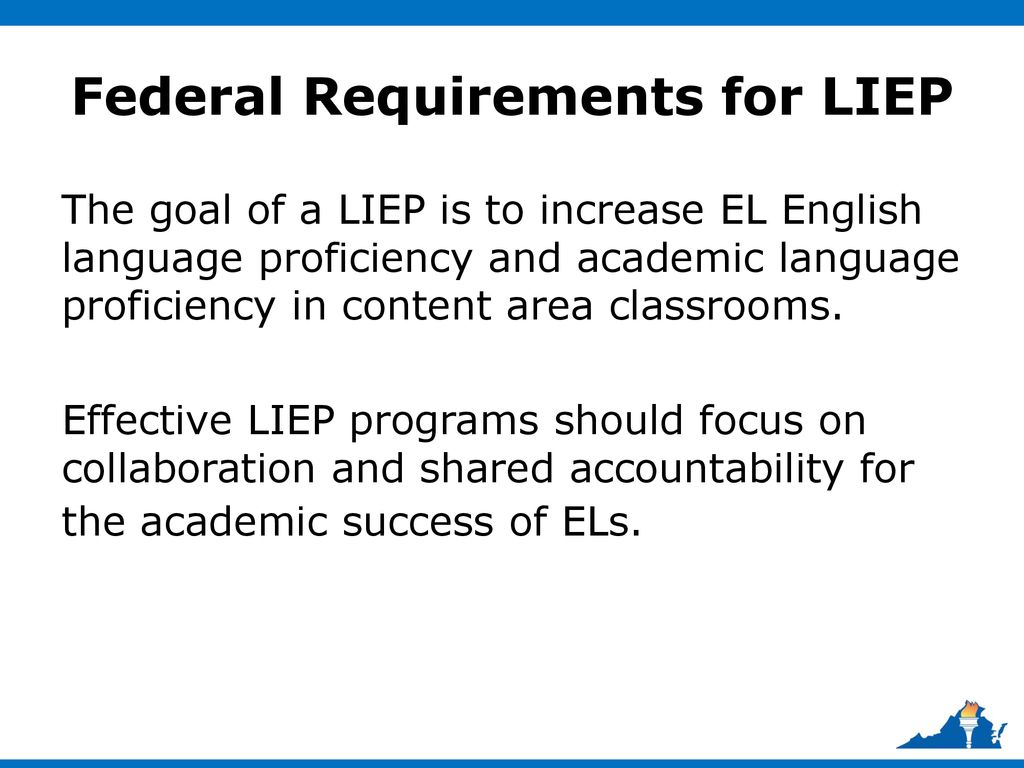 Effective Implementation WIDA ELD Standards ppt download