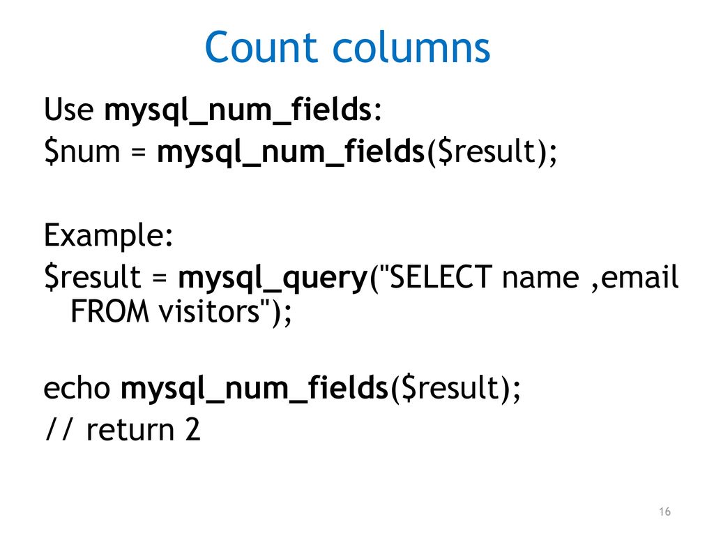 Web Programming– UFCFB Lecture - ppt download