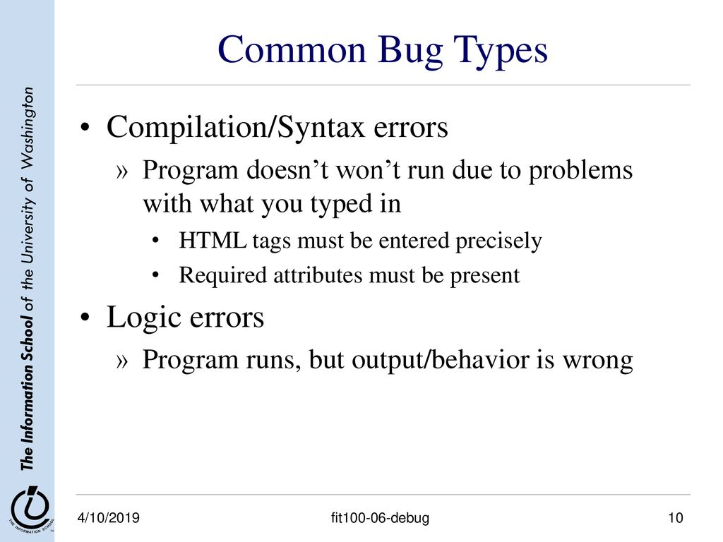 Debugging and Troubleshooting - ppt download