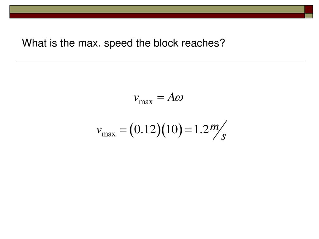 Simple Harmonic Motion Ppt Download simple-harmonic-motion-ppt-download