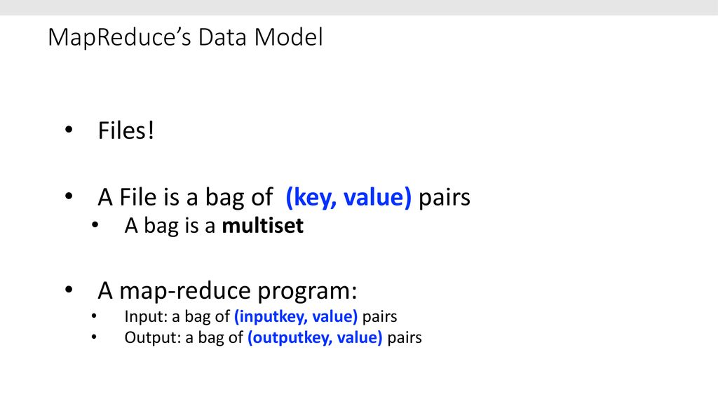 CS639: Data Management for Data Science - ppt download