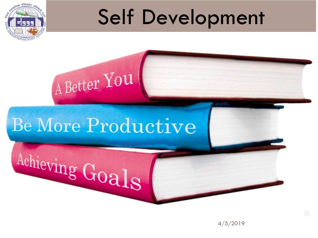 Self Development 4/5/2019 Self development. - ppt download