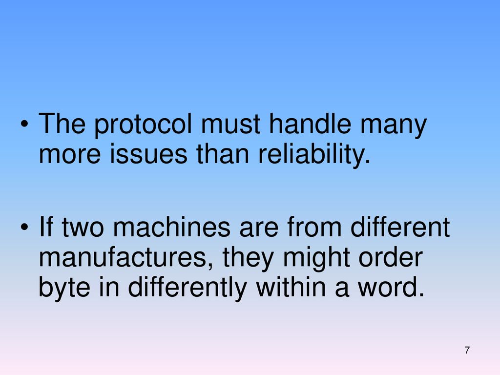 A simple network connecting two machines ppt download