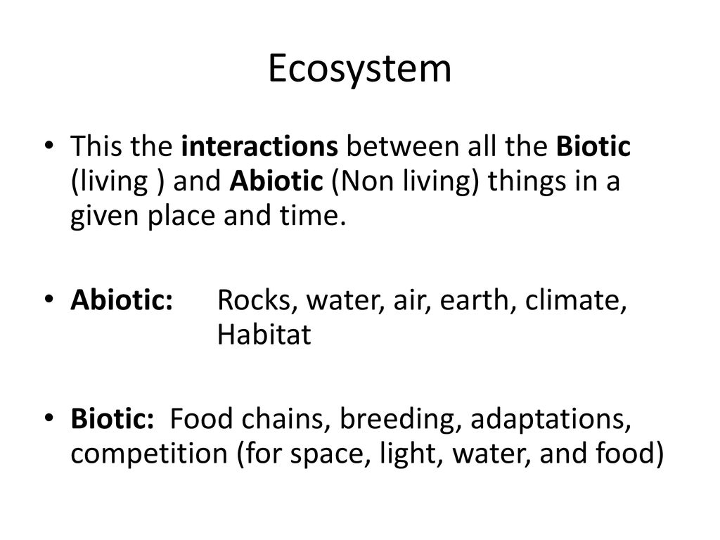 Living world review. - ppt download