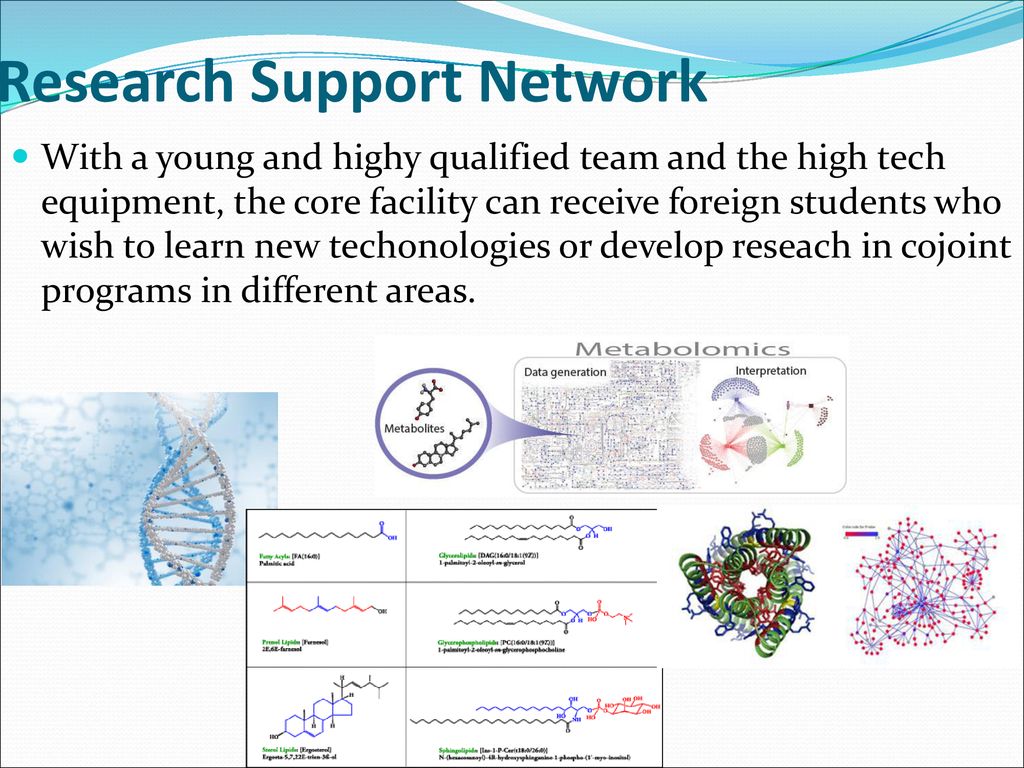 research support network