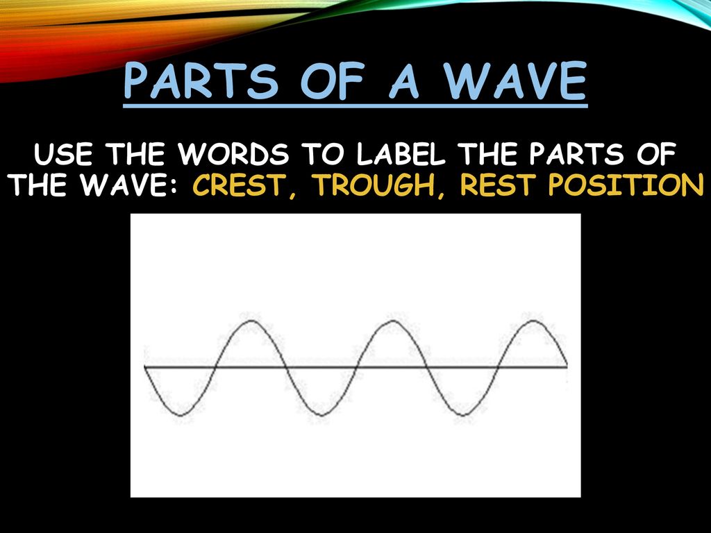 Properties of Waves What do you know about waves? Bill Nye ...