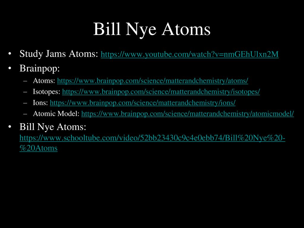 Atoms Are The Smallest Form Of Elements Ppt Download