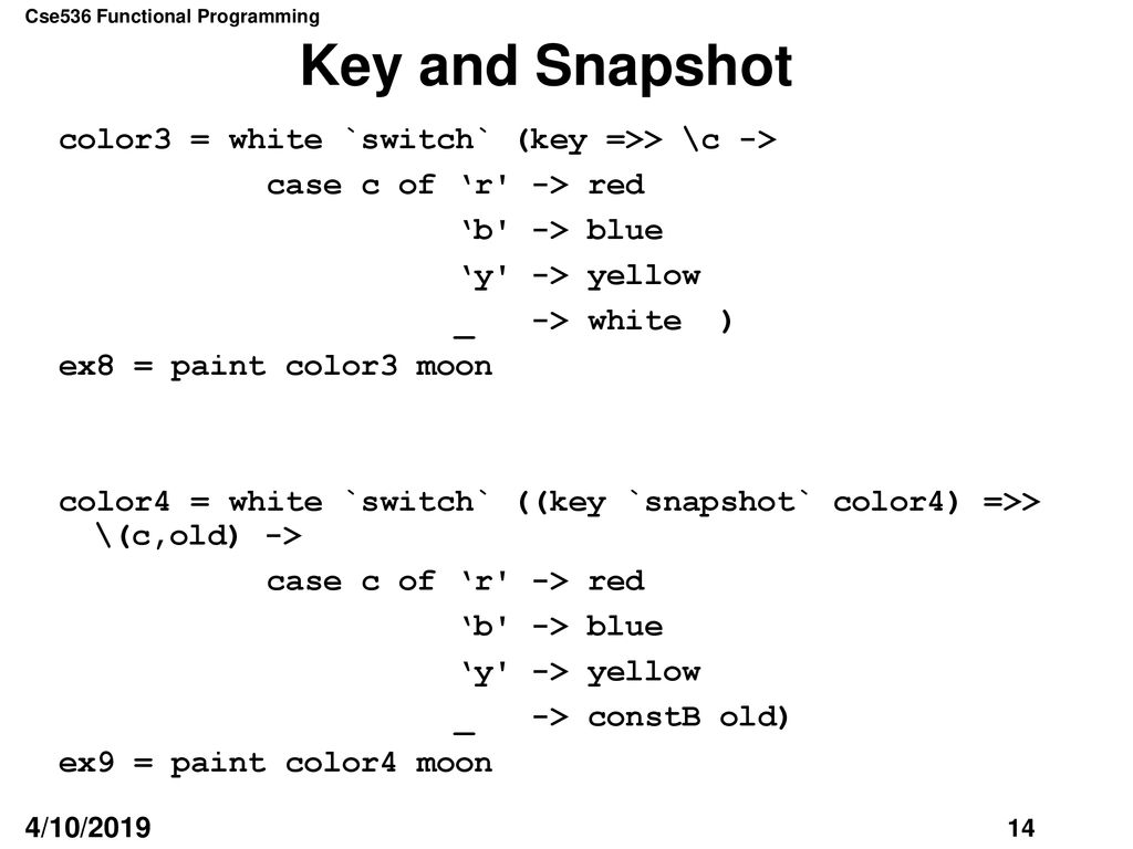 Reactive Animations Todays Topics Ppt Download