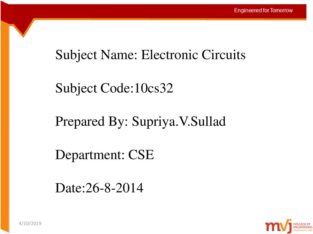 Subject Name Electronic Circuits Subject Code 10cs32 Ppt Download hodder-ib-math-aa-hl-textbook-hobbies-toys-books-magazines