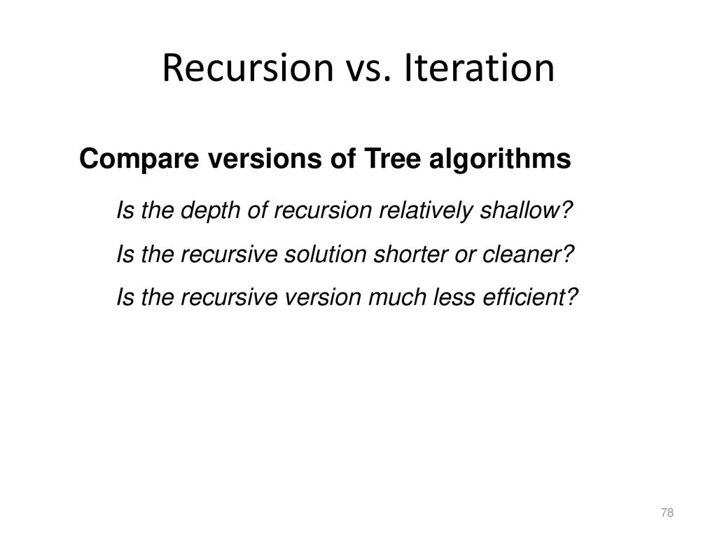 Chapter 8 Binary Search Tree - ppt download