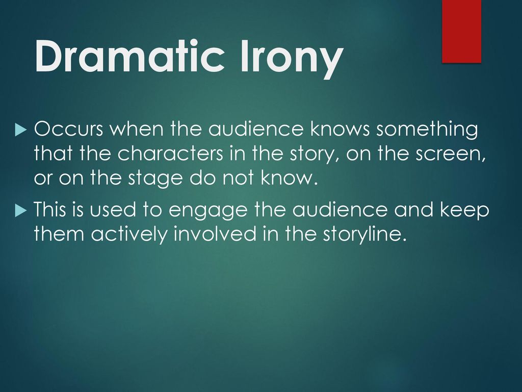 What is Irony?. ppt download