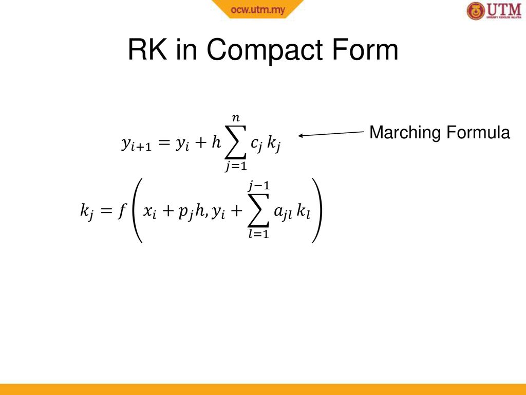 Sktn 2393 Numerical Methods For Nuclear Engineers Ppt Download