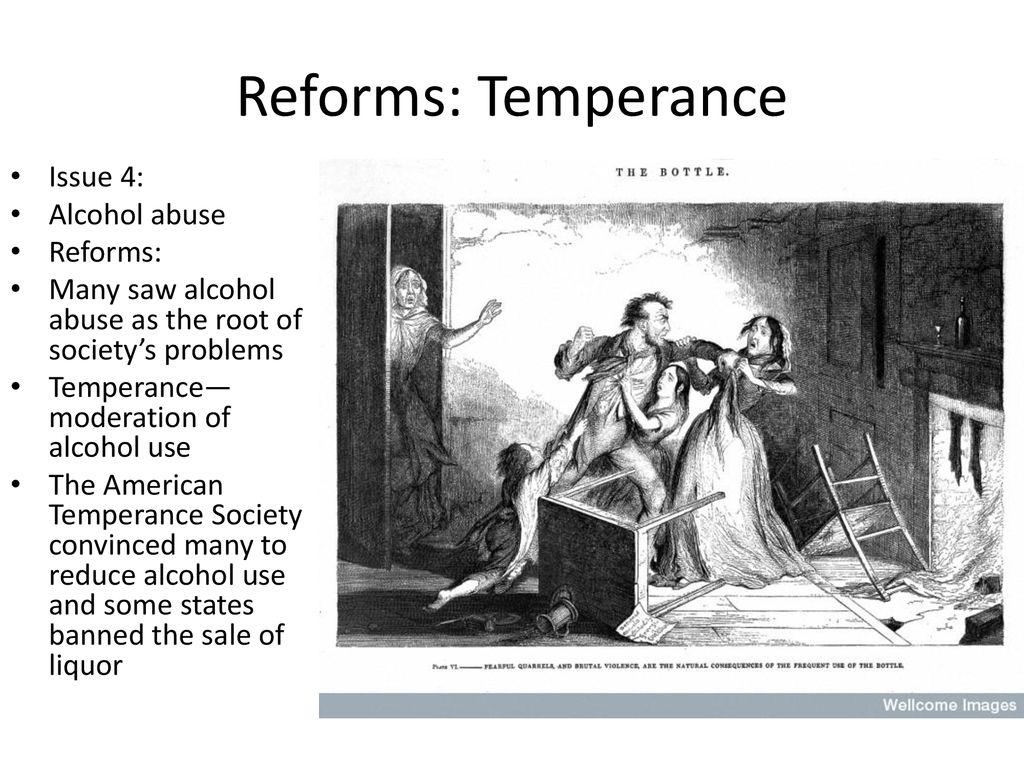 Antebellum Reform Movements - ppt download