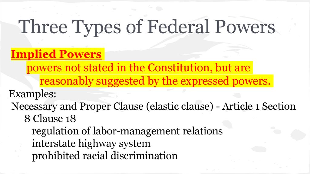 U s government and politics ppt download