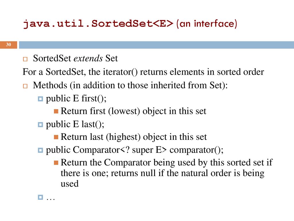 MINI-MAX using trees and the Java Collections Framework - ppt download