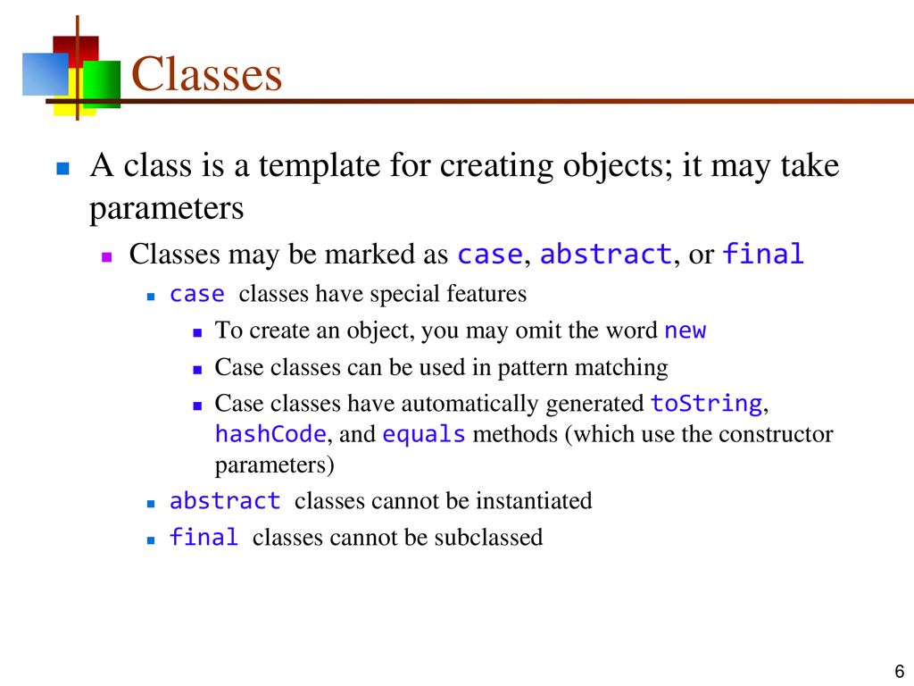 The Scala Api Ppt Download