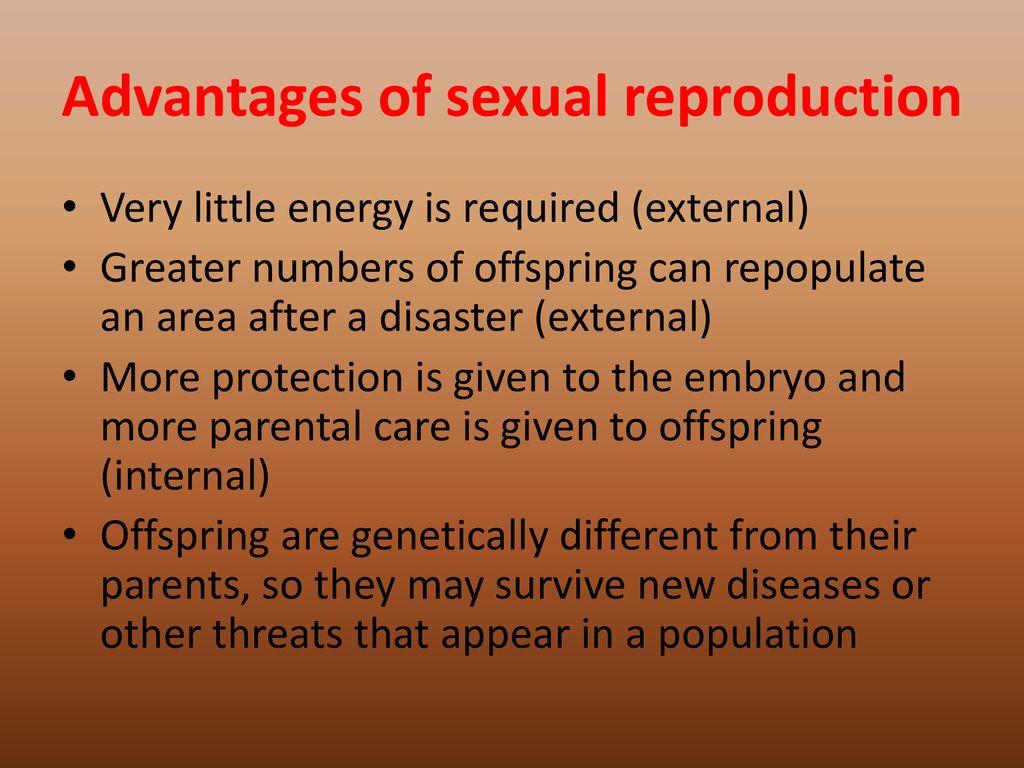 Sexual Reproduction Science 9 Ppt Download 