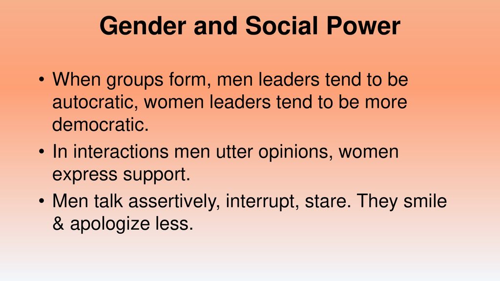 Gender Development. - ppt download