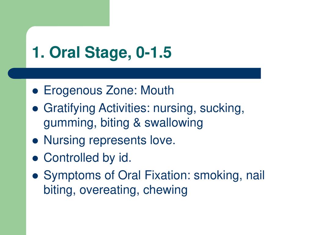 freud oral