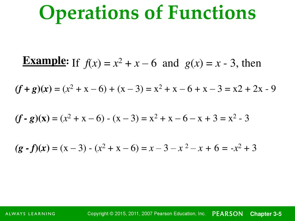 Chapter 3 Graphs and Functions. - ppt download