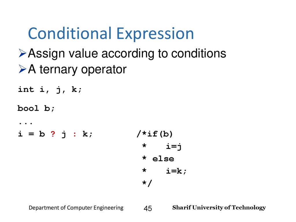Control Structures Lecture ppt download