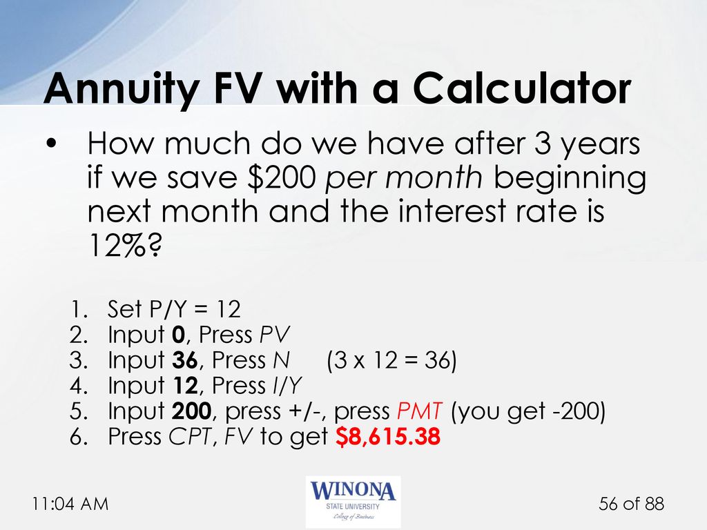 Fin 360 Corporate Finance Ppt Download