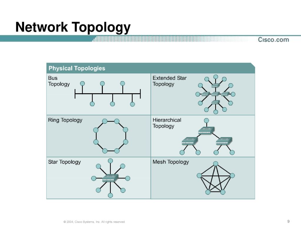 CCNA Chapter-2 Networking Fundamentals - ppt download