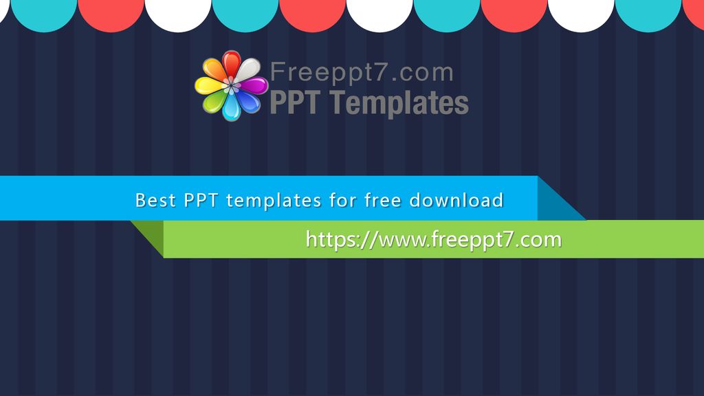 Best PPT templates for free download