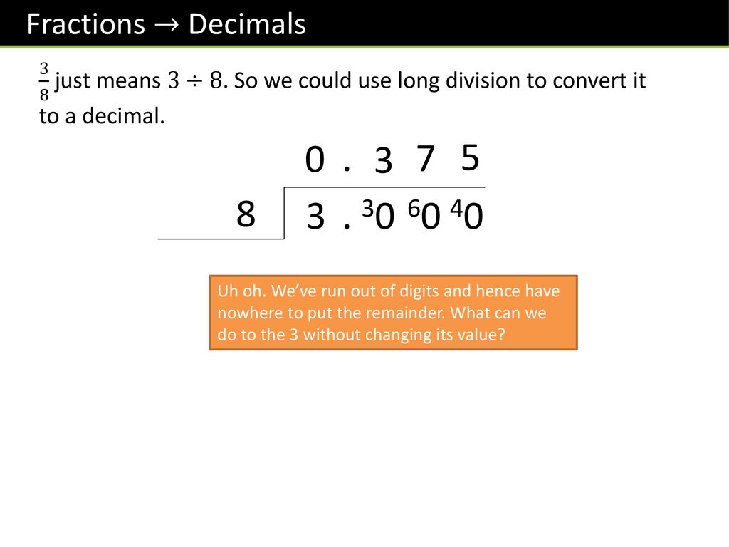 Year 7 Fractions Decimal Percentages Ppt Download Year 7 Fractions Decimal Percentages Ppt Download