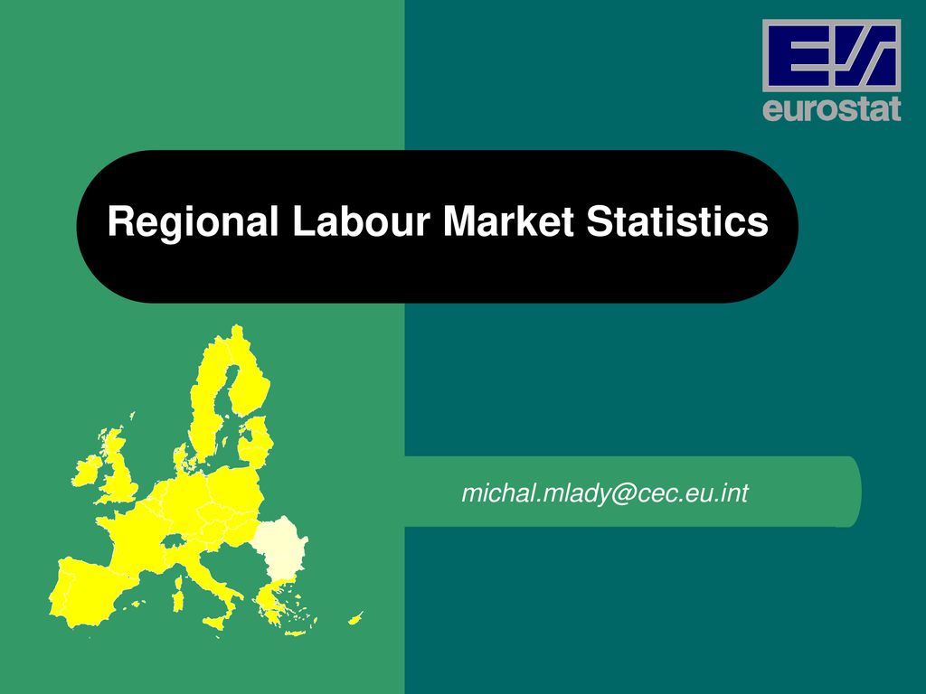 Regional Labour Market Statistics Ppt Download