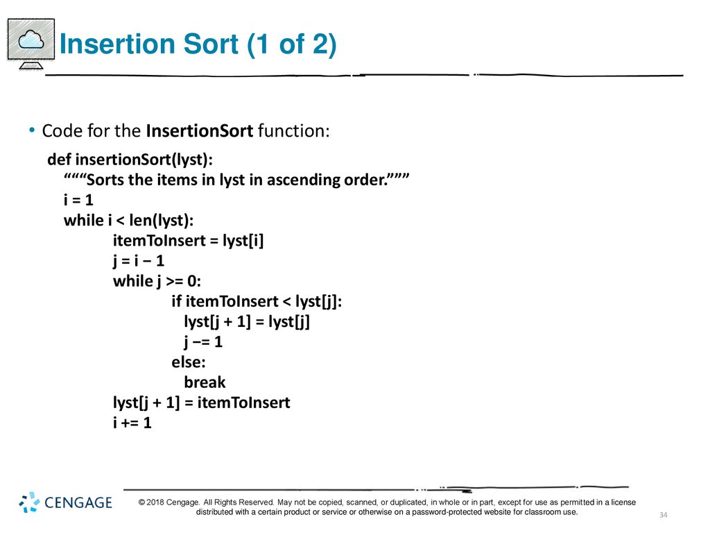 Fundamentals of Python: First Programs Second Edition - ppt download image.
