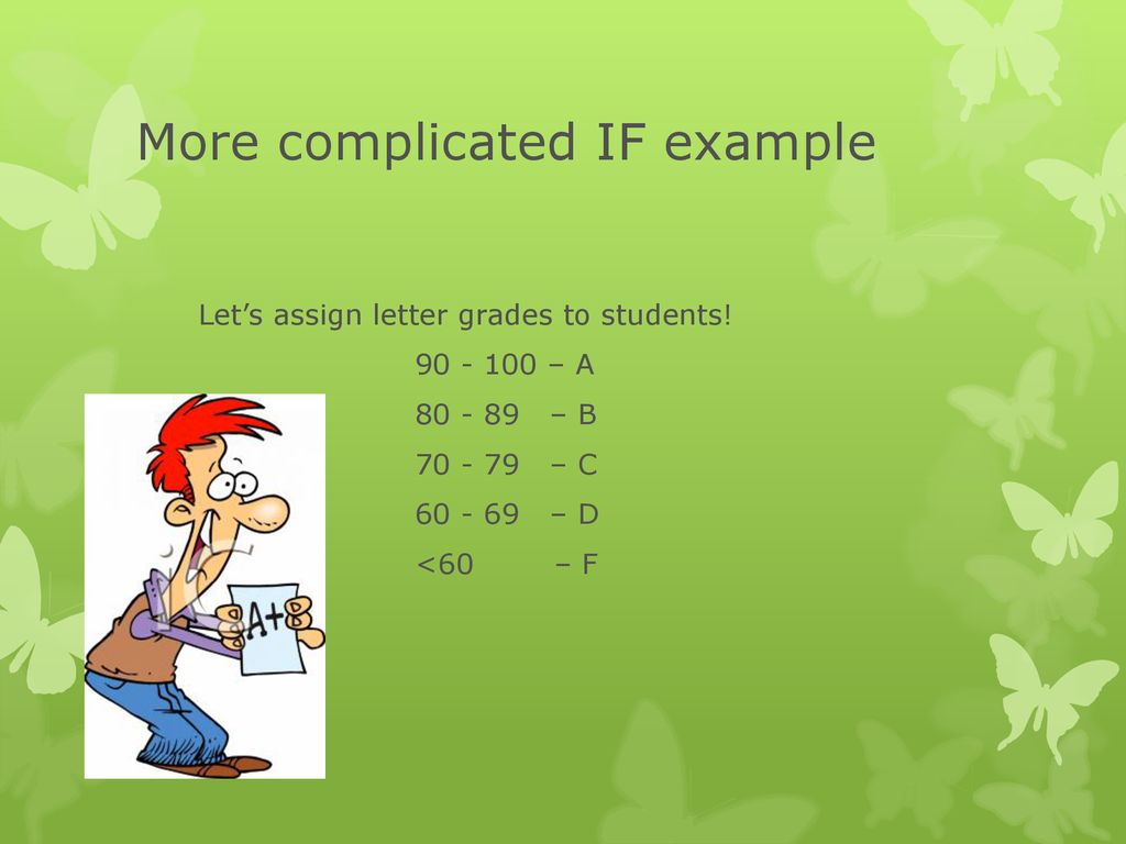 JavaScript conditional - ppt download
