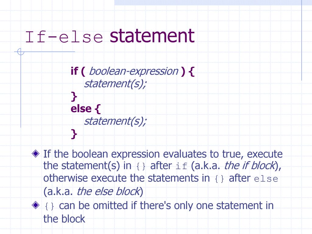 CS2011 Introduction to Programming I Selections (I) - ppt download