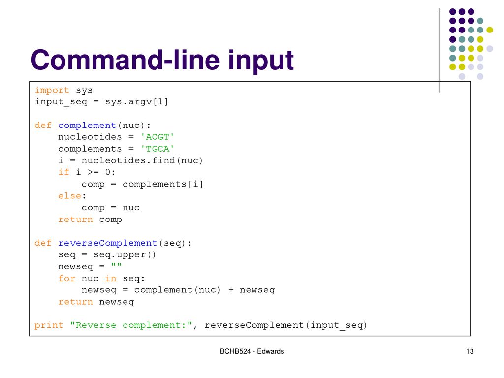 Introduction to Python - ppt download