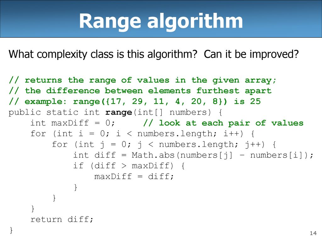 CSE 143 Lecture 8 More Stacks and Queues; Complexity (Big-Oh) - ppt ...