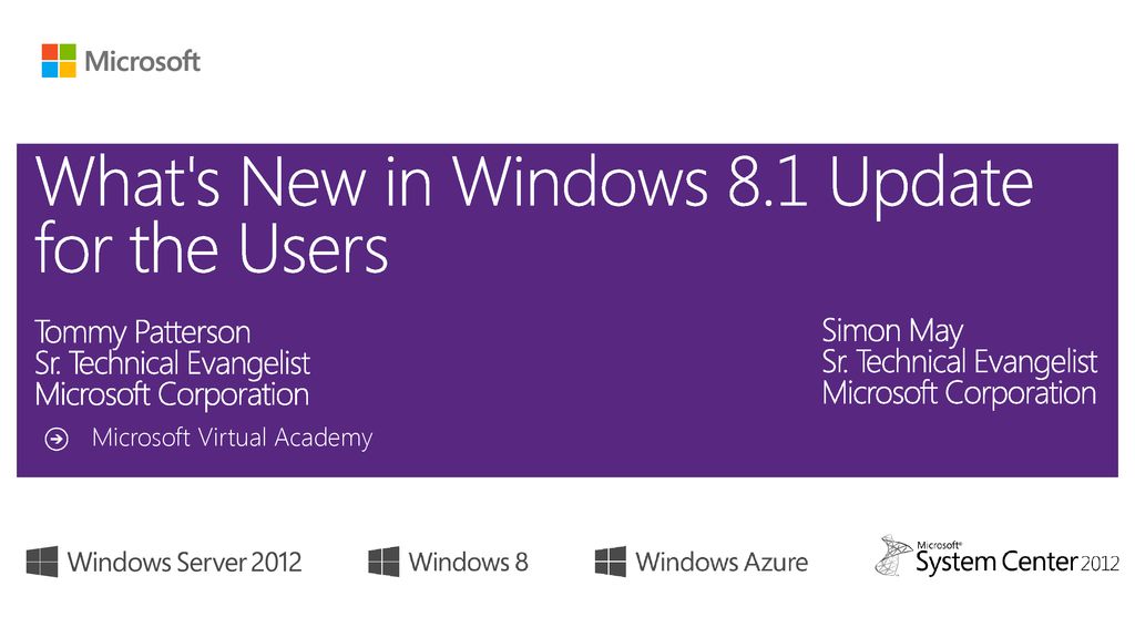 Microsoft virtual academy ppt download