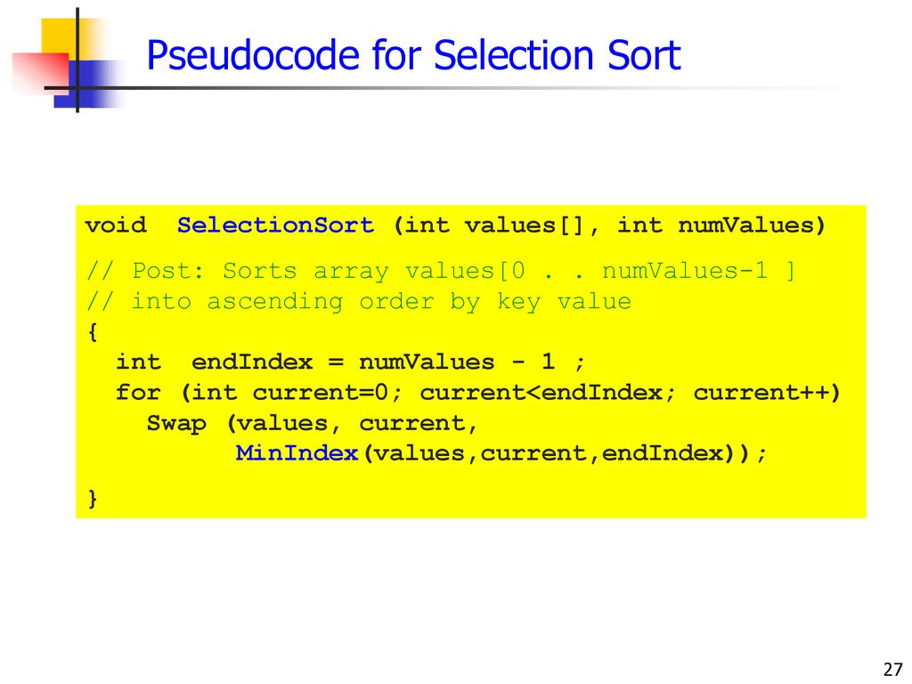 Algorithm Analysis and Big Oh Notation - ppt download
