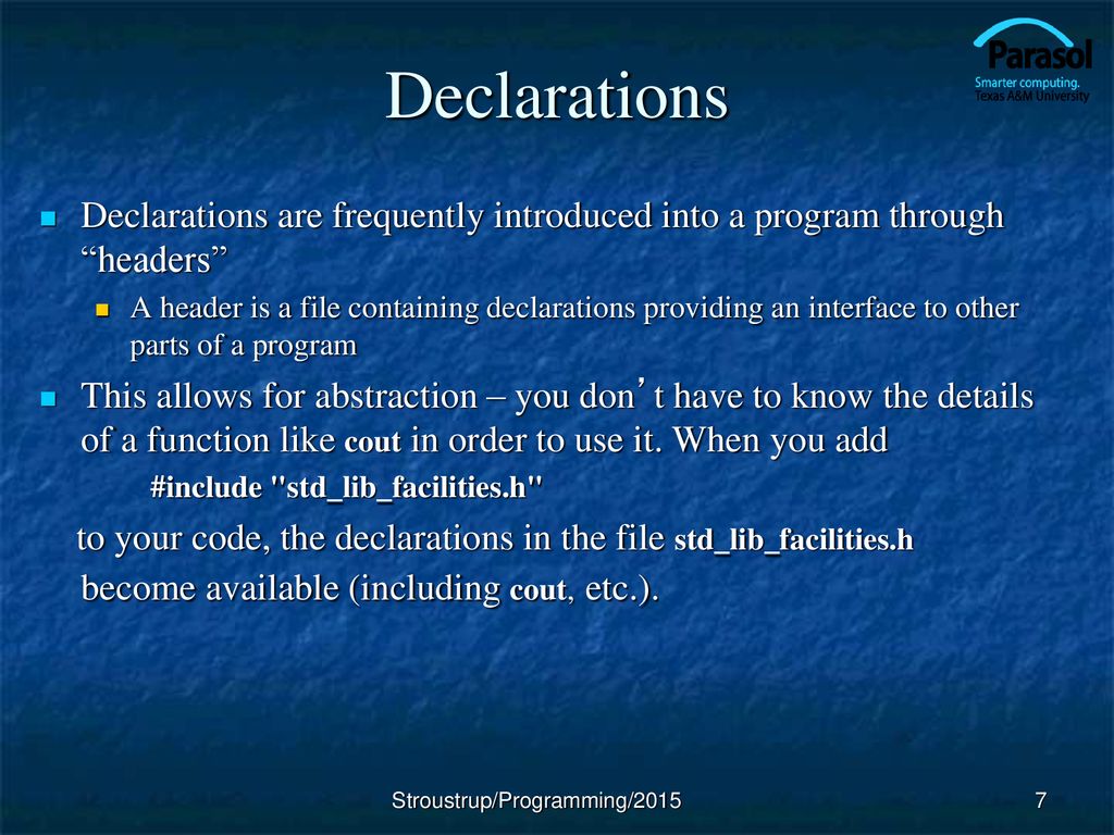 Chapter 8 Technicalities: Functions, etc. - ppt download