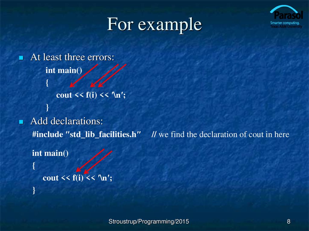Chapter 8 Technicalities: Functions, etc. - ppt download